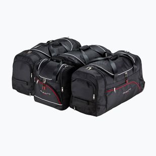 Trunk bag set KJUST Volkswagen Id.4 2020+ 4 pcs. black
