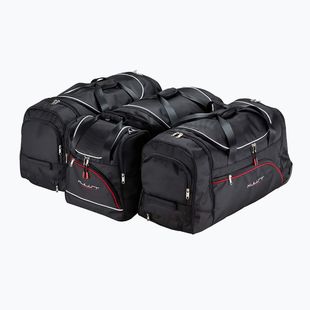 Trunk bag set KJUST Volvo C40 Ev 2021+ 4 pcs. black