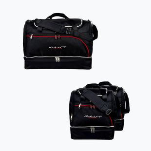 Trunk bag set KJUST Toyota Aygo X 2022+ 3 pcs. black