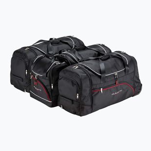 Trunk bag set KJUST Honda Hr-V Hev 2021+ 4 pcs black