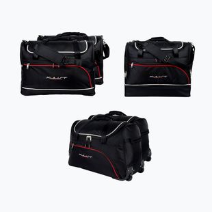 Trunk bag set KJUST Tesla Model Y 2020+ 5 pcs. black