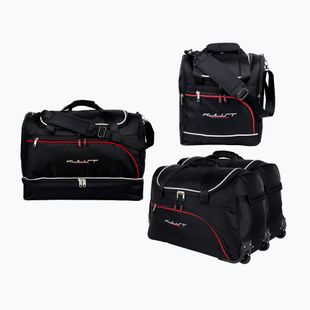 Trunk bag set KJUST BMW 2 Active Tourer 2021+ 4 pcs black