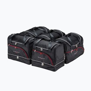 Trunk bag set KJUST Toyota Rav4 Phev 2021+ 5 pcs. black