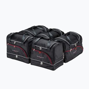 Trunk bag set KJUST BMW 3 Gran Turismo 2013-2020 5 pcs black