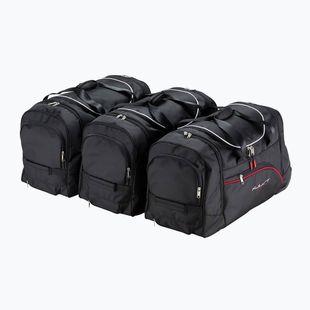 Trunk bag set KJUST Kia Sportage 2021+ 3 pcs black