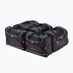 Trunk bag set KJUST Volkswagen ID.5 2022+ 5 pcs. black