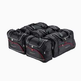 Trunk bag set KJUST Hyundai Grand Santa Fe 2018+ 5 pcs black