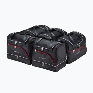 Trunk bag set KJUST Volvo S90 PHEV 2019+ 5 pcs. black