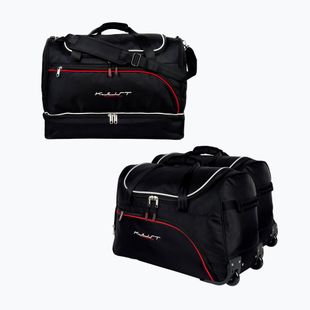 Trunk bag set KJUST Kia Niro Phev 2017-2022 3 pcs black