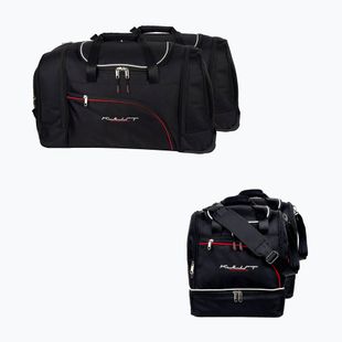 Trunk bag set KJUST Jaguar E-Pace Phev 2020+ 4 pcs black