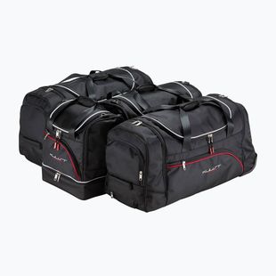 Trunk bag set KJUST Volkswagen Taigo 2022+ 4 pcs. black