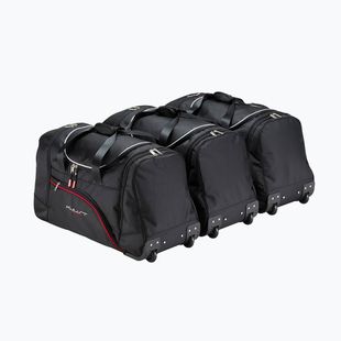 Trunk bag set KJUST Volkswagen Taigo 2022+ 3 pcs. black