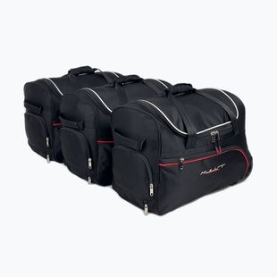 Trunk bag set KJUST Suzuki Vitara Hev 2022+ 3 pcs. black