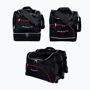 Trunk bag set KJUST Suzuki Vitara Hev 2022+ 4 pcs. black