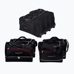Trunk bag set KJUST Dodge Durango 2010+ 7 pcs black