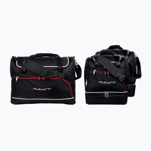 Trunk bag set KJUST BMW 3 Cabrio 2006-2013 3 pcs black