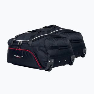 Trunk bag set KJUST Renault Captur HEV 2022+ 2 pcs. black