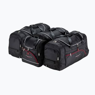 Trunk bag set KJUST Nissan X-Trail MHEV 2022+ 4 pcs. black
