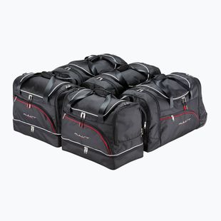Trunk bag set KJUST Dacia Jogger 2022+ 5 pcs black