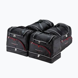 Trunk bag set KJUST BMW I7 2022+ 4 pcs black