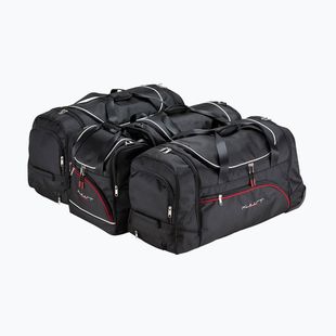 Trunk bag set KJUST BMW 2 Coupe 2021+ 4 pcs black