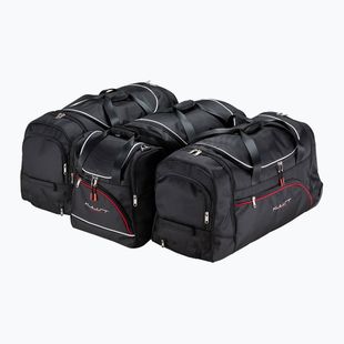 KJUST Alfa Romeo Tonale MHEV 2022+ 4 trunk bag set black