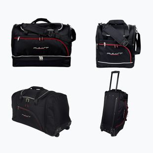 Trunk bag set KJUST Ford Kuga PHEV 2019 4 pcs black