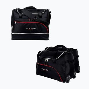 Trunk bag set KJUST Renault Megane E-Tech 2022+ 3 pcs. black