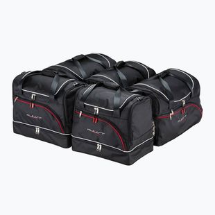 Trunk bag set KJUST Citroen C4 X 2023+ 5 pcs black