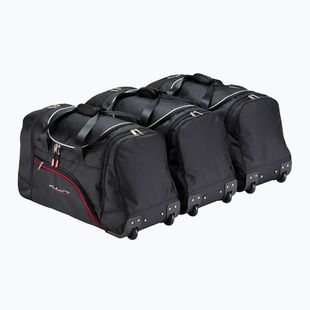 Trunk bag set KJUST DS 7 2017+ 3 pcs black