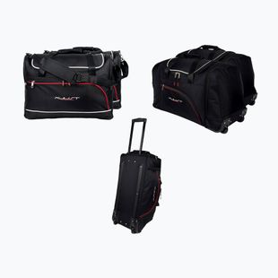 Trunk bag set KJUST Kia Sorento PHEV 2021+ 5 pcs black