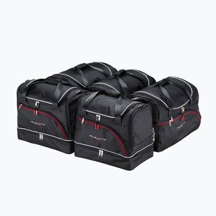 Trunk bag set KJUST Kia Sorento HEV 2020+ 5 pcs black