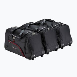 Trunk bag set KJUST Citroen C5 X PHEV 2021+ 3 pcs black