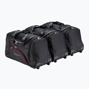 Trunk bag set KJUST Citroen C5 X 2021+ 3 pcs black