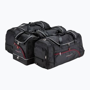 Trunk bag set KJUST Citroen C5 X 2021+ 4 pcs black