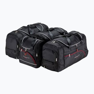 Trunk bag set KJUST Subaru Solterra 2022+ 4 pcs. black