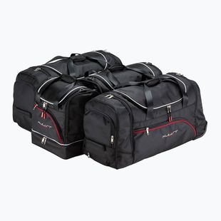 Trunk bag set KJUST Subaru Solterra 2022+ 4 pcs. black