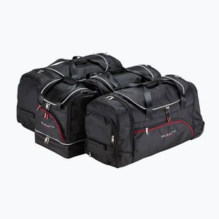 Trunk bag set KJUST Toyota BZ4X 2022+ 4 pcs. black