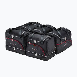 Trunk bag set KJUST BMW XM PHEV 2022+ 5 pcs black