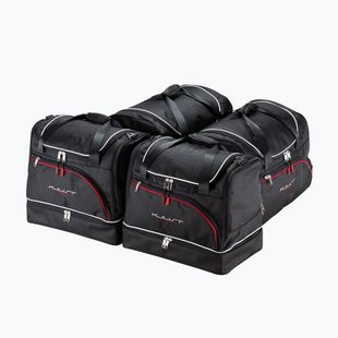 KJUST Mercedes-Benz S Long MHEV boot bag set 2020+ 4 pcs. black