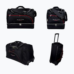 Trunk bag set KJUST Honda ZR-V HEV 2023+ 4 pcs black
