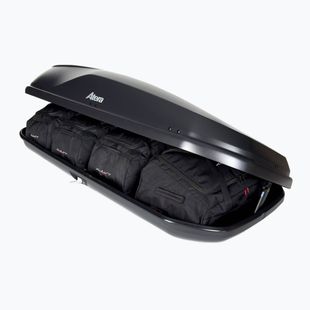 KJUST Atera Casar XL roof box bag set 4 pcs. black