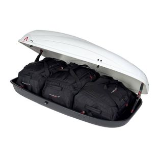KJUST G3 Helios 400 roof box bag set 3 pcs. black