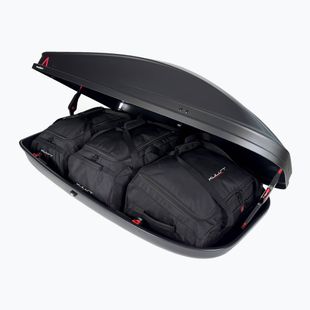 KJUST G3 Spark 400 roof box bag set 3 pcs. black