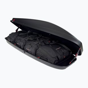 KJUST G3 Spark 480 roof box bag set 4 pcs. black