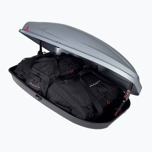 KJUST G3 Absolute 320 roof box bag set 3 pcs. black