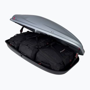 KJUST G3 Absolute 400 roof box bag set 3 pcs. black