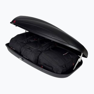 KJUST G3 Krono 400 roof box bag set 3 pcs. black