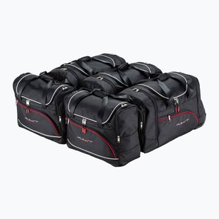 Trunk bag set KJUST Volkswagen ID.7 EV 2023+ 5 pcs. black