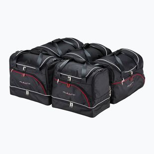 Trunk bag set KJUST Volkswagen ID.7 EV 2023+ 5 pcs. black